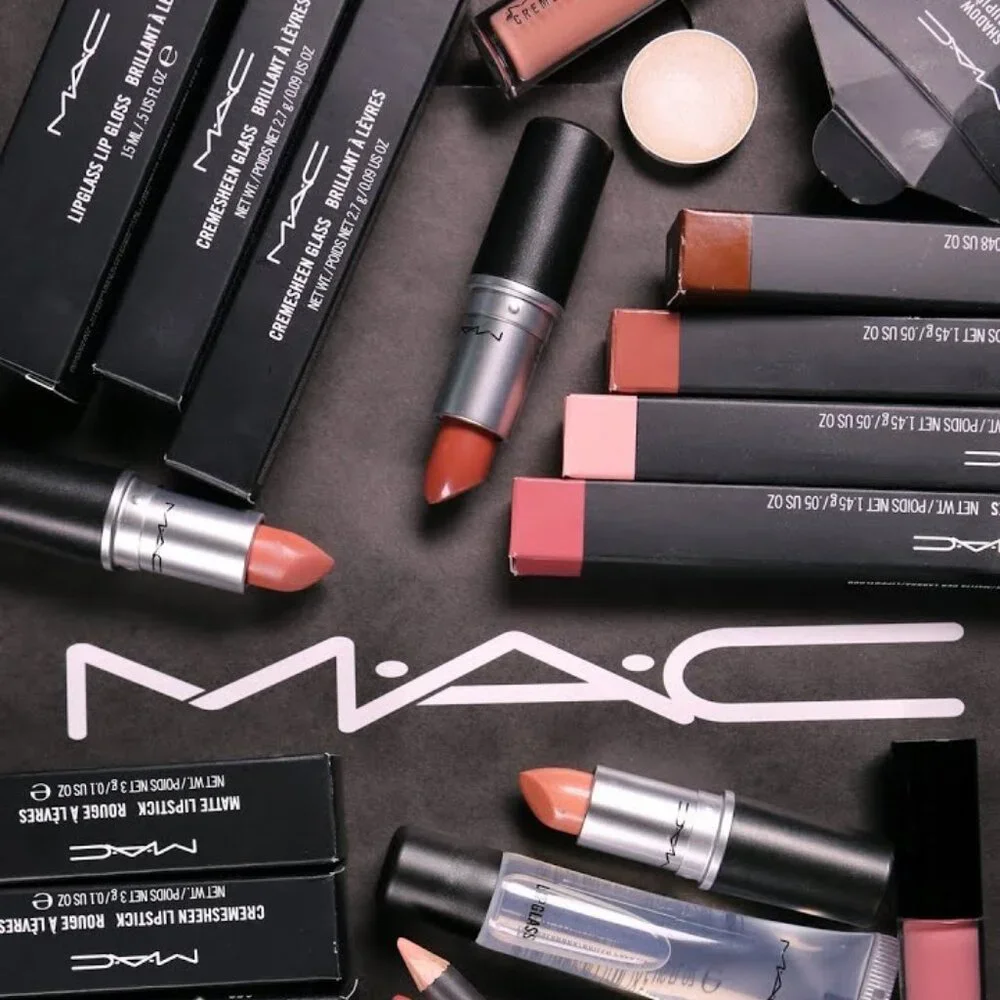 HIGH END mystery box 3+ MAC Too Faced Estee Lauder - Picture 3 of 11